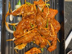 -烤路里·韩国品质自助烤肉(石路天虹4号店)