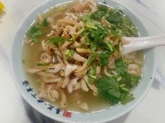 -清真喜兰老丁羊汤特色小吃