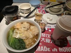 -食大利香港茶餐厅(南亚风情第一城店)
