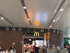 -麦当劳(北京大兴机场二层国内到达(安检外)店)