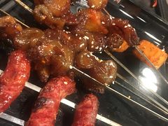 烤筋-碎怂烤肉(钟楼柳巷店)