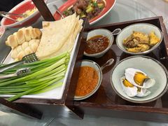 -村长家的疙瘩汤·东营菜(东营茶城店)