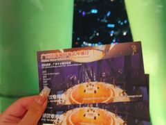 -广州塔晖粤轩中餐厅