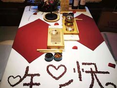 店内布置-叶叶菩提·晋福宫