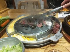 -姜虎东白丁烤肉(虹桥天地店)
