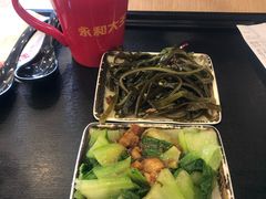 -永和大王(蛙嫩鸡香煲煲鲜·军博店)