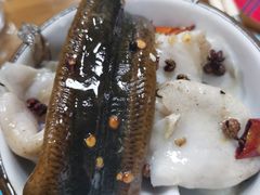 香麻鳝鱼-毛草房(南辛庄街店)