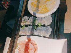 -辣伍鲜毛肚老火锅(元一店)
