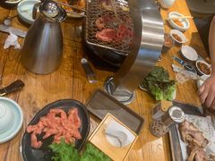 -三千里韩式炭火烤肉(南八马路店)