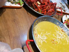 -杨氏青龙虾·羊蝎子(金盛路总店)