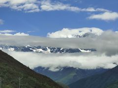 -折多山