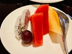 时令水果盘-佘山世茂艾美·御珍轩中餐厅