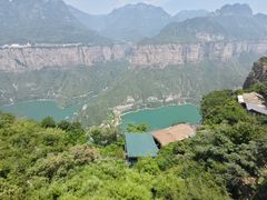 -河南宝泉旅游区