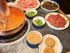 -小洋府铜锅涮肉(南锣鼓巷店)