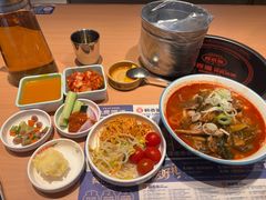 -韩香福脊骨汤锅(上杭路店)