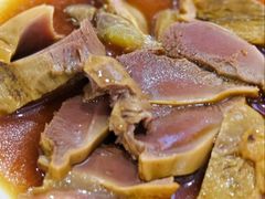 鸭胗-老袁炒年糕(富豪路店)