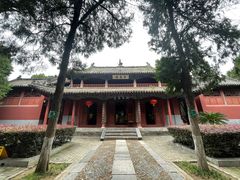 -南阳卧龙岗武侯祠