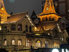 -马勒别墅·中餐厅