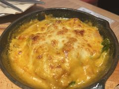 主厨葡式咖喱芝士焗鸡肉-必胜客(大宁路店)