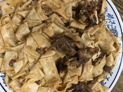 羊肉焖饼-壹阁胡羊焖饼(敦煌夜市店)
