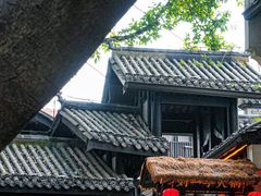 -湖广会馆-东水门及古城墙