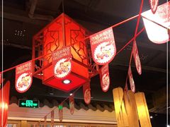 大堂-大龙燚火锅(天钥桥路店)
