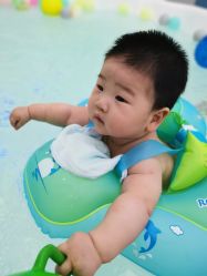点击看大图 -Pony Baby宝尼婴幼儿游泳SPA馆