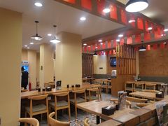 大堂-李先生牛肉面(长春红旗街店)