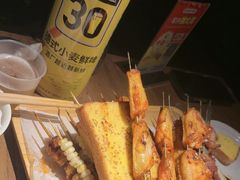 -小乾杯串店•16年沈阳烧烤(文安路店)