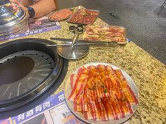-首尔烤肉大排档(合生汇店)