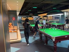 -夜时尚台球俱乐部(汉阳摩尔城店)