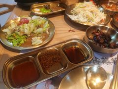 -闻老头·菊花炭烤肉(D11店)