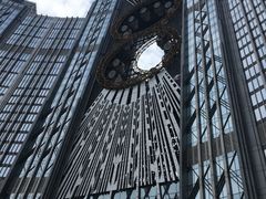 -影汇之星8字形摩天轮