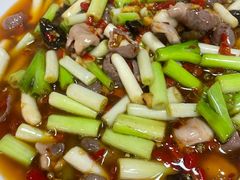 -汝萍传统蘸水菜(春华路总店)