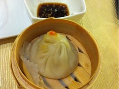 蟹粉小笼-唐宫海鲜舫