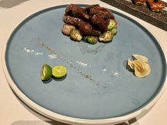-广州富力丽思卡尔顿酒店·丽轩·粤菜