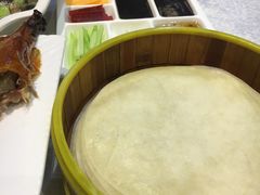 -京味民福烤鸭店(建设四马路店)