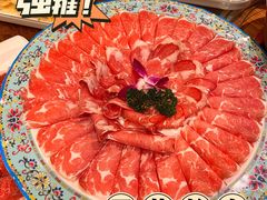 -南门四季铜锅涮肉(左家庄店)