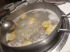 -潮泰牛肉火锅 · 创于1992年(车公庙店)