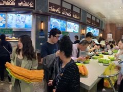 大堂-大福来锅巴菜(古文化街店)