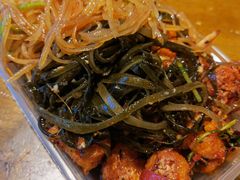 私房海带丝-聚合鑫东北熏酱熟食麻辣面(长阳店)