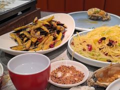 -大哈福烧烤·海鲜·家常菜(延安三路店)