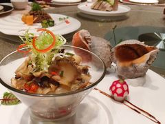 温拌海螺-皇冠假日酒店-御皇轩中餐厅