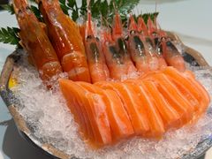 -渔荷食町·铁板烧料理(崂山万象汇店)