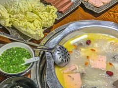 -云鱿记鱿鱼鸡·野生菌火锅(人民南路店)