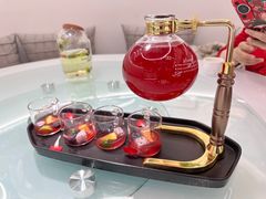 -3号仓库·创意中国菜(新世界城店)