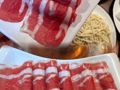 -前门杨记·铜锅涮肉(王府井·故宫店)