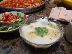 -椒香城门口老火锅(长寿路店)