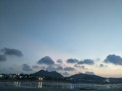 -嵊泗基湖沙滩