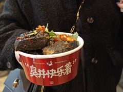 -黑色经典臭豆腐·湖南特产(太平街口店)